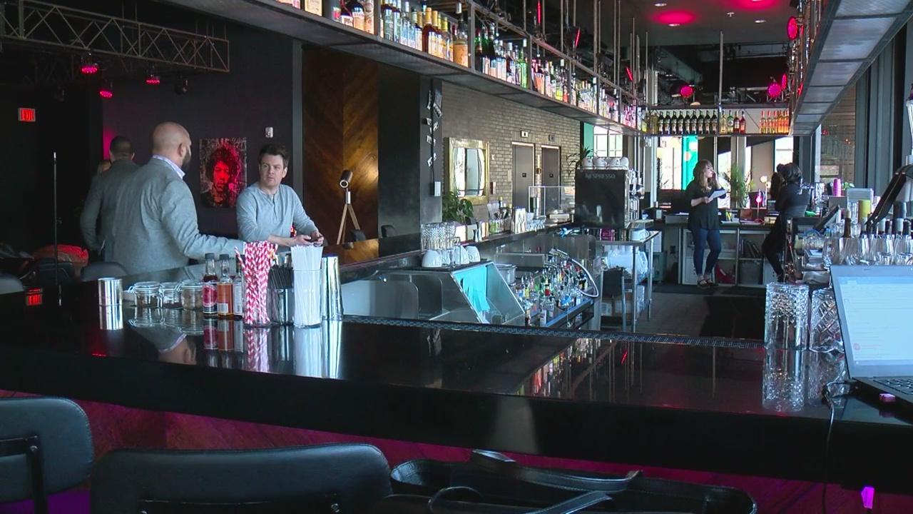 Moxy Minneapolis Uptown Exterior photo